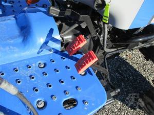 NOUVEAU - Tracteur HOLLAND WORKMASTER 40 4WD - Product Image 6