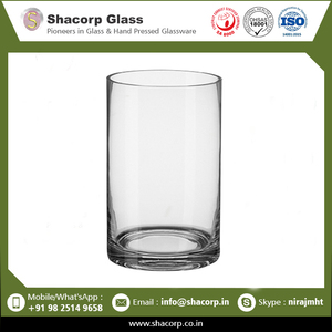 Vase en verre Premium personnalisé avec Logo utilisé, le plus récent Design - Product Image 6
