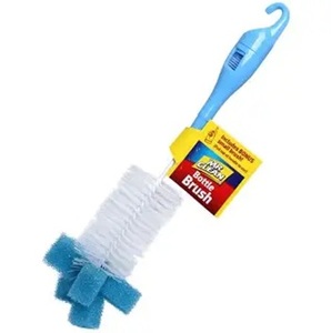 3 x Mr. <b>Clean</b> Turbo Plunger and Bowl <b>Brush</b> Set - Product Image 4
