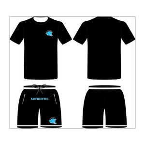 Ensemble short et chemise personnalisé 100% coton, nouveauté 2025, ensemble short respirant pour hommes, ensembles de t-shirts à broderie 3D de qualité supérieure - Product Image 1