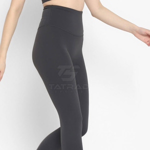 Leggings pour femmes à taille haute, best-seller, légers, à séchage rapide, respirants, tendance, vente en gros à bas prix, vêtements de fitness pour - Product Image 5