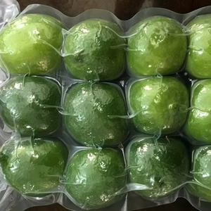 REBANADAS DE LIMA CONGELADA IQF PRODUCTO DE ALTA CALIDAD LISTO PARA JUGO Y COCINAR - Product Image 2