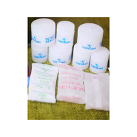 Agent déshydratant en gel de silice de haute qualité, taille personnalisée, certifié ISO, marque SAM LAN, pureté 99,8 %, pour conteneurs en plastique