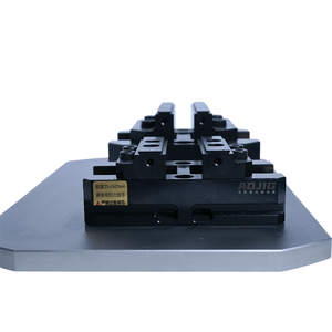 Morsa Autocentrante a 5 Assi ad Alta Precisione per Centri di Lavorazione CNC e Fissaggio Utensili - Product Image 5