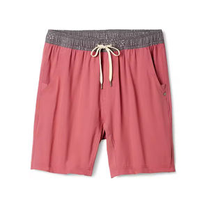 Most Demanding Custom Plain <b>Pink</b> <b>Shorts</b> For <b>Men</b>, <b>Men's</b> Lightweight And Breathable Fitness <b>Short</b> For <b>Men</b> - Product Image 1