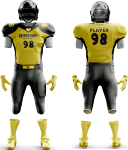 OEM Services Latest Style American Tackle Football Jersey High Quality Custom Design American Tackle Football Jersey - Product Image 1