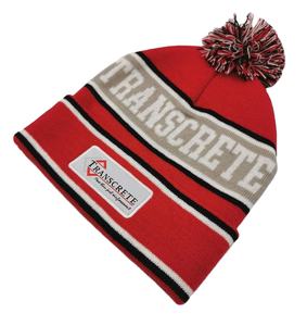 หมวกบีนนี่ปักลายคริลิค100% ด้วยมือสำหรับเทศกาลคริสต์มาสไฮเอนด์สั่งทำได้ตามต้องการ - Product Image 5