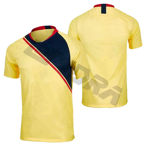 Maillots de football de haute qualité avec impression par sublimation série nouveau design personnalisé maillots de football unisexe OEM design personnalisé ensembles d'uniformes - Product Image 6