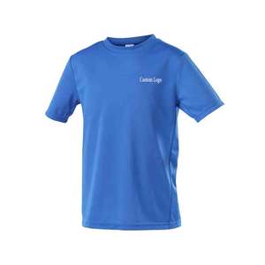 T-shirt 100% coton pour hommes T-shirts écran DTG personnalisés par transfert de chaleur Vente en gros Offre spéciale - Product Image 1