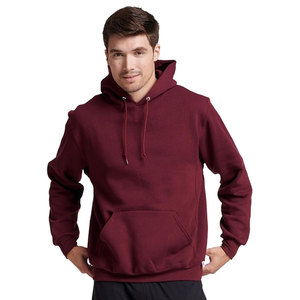 Pull à capuche pour homme avec bloc de couleurs Sweat-shirts athlétiques décontractés à manches longues avec cordon de serrage avec poche kangourou à capuche - Product Image 4