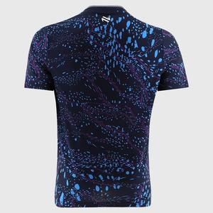 GAA Premium Soccer Wear High Performance 100% Polyester Jersey Solid Design Short Sleeve Players' Set - Product Image 2