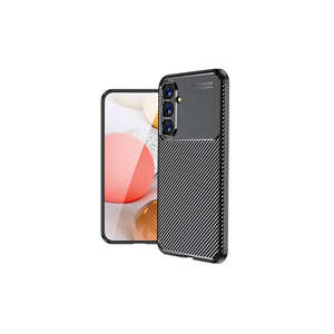 Coque de protection en silicone EFFX pour Samsung Galaxy S23 FE, ajustement fin, anti-traces de doigts, antichoc, silicone souple pour A53 A24 - Product Image 1