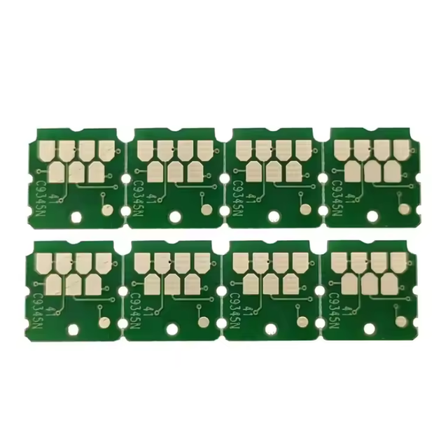 HESHUN Maintenance Box Waste Ink tank C9345 Chip for Epson L8050 ET-8550 ET-8500 ET-16600 ET-5850 ET-5800 D570 Printer