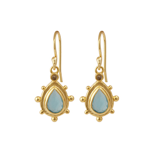 Elegante minimalista cuelga los pendientes de moda de lujo Jewlery accesorio en toda la joyería de la ocasión - Product Image 3