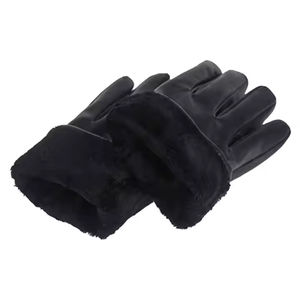 Bon fabricant de gants en cuir pour hommes, entièrement personnalisés, vente à chaud, gants en cuir anti-rides pour hommes, tendance et de haute qualité - Product Image 4