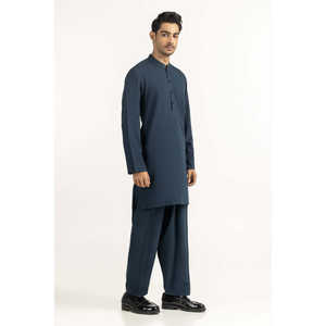 Trajes Básicos de Satén SK-BSC25-075 con Corte Regular - Product Image 6