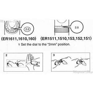 เครื่องตัดผม<span class=keywords><strong>ไฟฟ้า</strong></span>รุ่นใหม่ปี 2018 ใบมีดสแตนเลสอย่างดี ปรับระดับได้ ใช้พลังงานจาก USB ใช้ได้กับปลั๊กไฟแบบ US และ UK - Product Image 2
