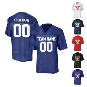 Unisex Rugby Uniforms Customizable Baseball & Football <b>Jerseys</b> Set with <b>Shorts</b> Printed Name & Number <b>for</b> Men <b>Women</b> Kids Youth - Product Image 6