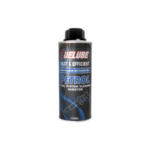 LIMPIADOR DE INYECTORES DE SISTEMA DE GASOLINA FUELUBE + TRATAMIENTO DEL CUIDADO DEL COCHE ESTADO GASOLINA VENTAS AL MAYOR VENTAS DIRECTAS DE FÁBRICA OEM - Product Image 1