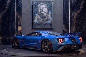 Ford GT 2021 Coupé de 2 puertas, autos usados en buen estado en venta - Product Image 2