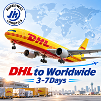 Top 10 des services de logistique internationale les moins chers, transport maritime et aérien DDP LCL Express, agent de fret de la Chine vers les États-Unis, le Kosovo, le Royaume-Uni