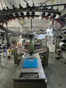 Controlador de tamaño mediano para máquina de tejer circular-CH270 con la última tecnología de Acxa - Product Image 3