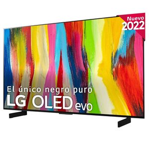 42-Inch Smart <b>TV</b> with 4K & HDR Compatibility Intelligent Processor Surround Sound & Gaming Features <b>Remote</b> <b>Control</b> Included - Product Image 1