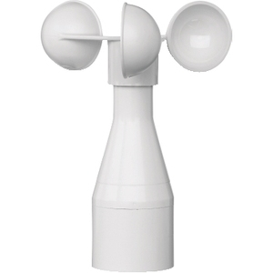 For SCHNEIDER <b>ELECTRIC</b> MTN663592 Polar White Wind Sensor with 0-10V Interface and Heating Parameter Measuring <b>Instrument</b> - Product Image 1