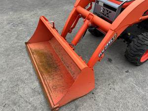 Tractor de Ruedas de Alta Productividad 2014 para BX25D 4WD 23HP con Motor y Rodamiento - Product Image 5