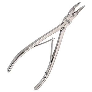 <b>Electric</b> Orthopedic <b>Instrument</b> Set Stainless Steel Surgical Rongeur Bone Cutter CE Certified Class I for Reshaping and Trimming - Product Image 6