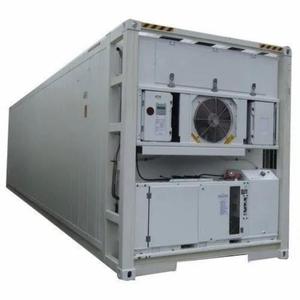 Récipient ISO réfrigéré à haut débit de 20 pieds pour concentrateurs logistiques - Product Image 4