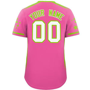 Uniformes de béisbol y softbol bordados personalizados, camisetas transpirables para mujeres y hombres para entrenamiento y conjuntos deportivos - Product Image 3