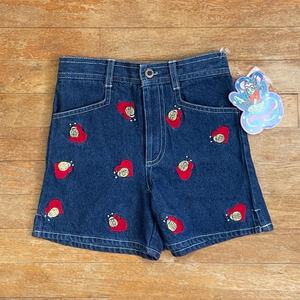 2T embargo Jeans | Baggy Streetwear Denim | Correas de hebilla Hip Hop | Edgy Grunge Outfit | Estética oscura Y2K | Retazos de pierna ancha - Product Image 1