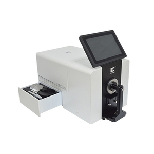 Espectrofotómetro de Escritorio CS-821N, Colorímetro con Calibración Automática para Medición de Color en Textiles, Plásticos, Polvos e Industria - Product Image 4