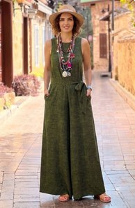 Vestido Casual Elegante para Mujer, Estampado Floral, Largo hasta la Rodilla, Cómodo para Uso Diario, Silueta en A, Cintura Alta, para Vacaciones - Product Image 2