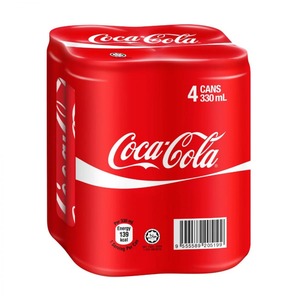 Boisson gazeuse Coca-Cola à dégustation rapide, canette 330 ml, saveur originale, fournisseur en gros pour supermarchés - Product Image 5