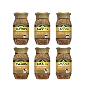 Café Molido Premium Jacobs Cronat Gold 250g, Importación Directa para Minoristas de Especialidad y Distribuidores de Café - Product Image 4