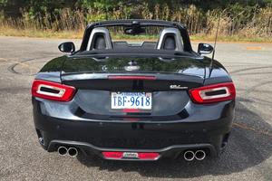 รถเฟียต 124 สไปเดอร์ อาบา-ธ ปี 2020 มือสอง สภาพดี - Product Image 2