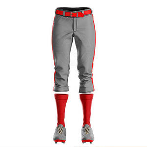 Uniforme de béisbol ligero, cómodo y transpirable para adultos de la mejor calidad, nueva llegada, ropa deportiva con MOQ bajo - Product Image 4