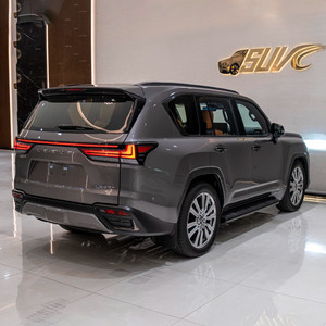 SUV Lexus LX 600 Signature 2023 4x4 Usado y Económico - Product Image 3