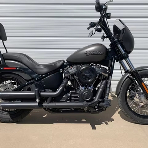 David FXBB STREET BOB 2018 REDUCED - Product Image 1