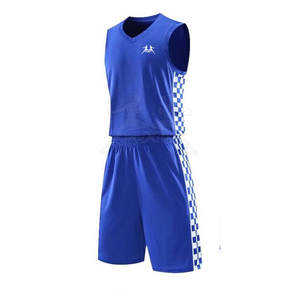 Logotipo personalizado hecho hombres ropa deportiva uniforme de baloncesto OEM personalizado secado rápido uniforme de baloncesto - Product Image 3