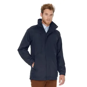 Customizable 3-in-1 Corporate <b>Parka</b> Premium 3-in-1 Raincoat Merchandising - Product Image 4