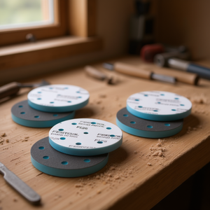 Juego de lijado Festool Granat PROfile D125, kit de 10 piezas - Product Image 3