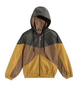 Vestes coupe-vent grande taille pour hommes, collection été 2025, vente en gros, à capuche, fermeture éclair, polyester, coupe-vent, respirant, vêtements de sport - Product Image 1