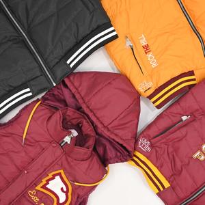 Mujeres puffer chaleco alto acolchado sin mangas transpirable térmico cremallera elegante Premium tendencia clásico diseñador chalecos de moda - Product Image 6