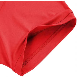 Logo personnalisé de haute qualité pour hommes, respirant sérigraphié tricoté 100% coton séchage rapide grande taille décontracté à manches courtes pour - Product Image 5