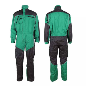 EN469 NOMEX Algodón Aramid OEM Bombero Traje Bombero Uniforme Lucha contra incendios Traje Bombero Haus Industries - Product Image 3
