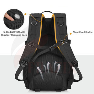 Élégant nouveau sac d'équipement de sport de trekking tactique de grande capacité nouveau à la mode avec doublure en nylon - Product Image 5