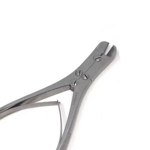 Pince manuelle pour couper les tissus médicaux et les os-Weil-Blakesley Pince coupante nasale Pince coupante pour os - Product Image 6